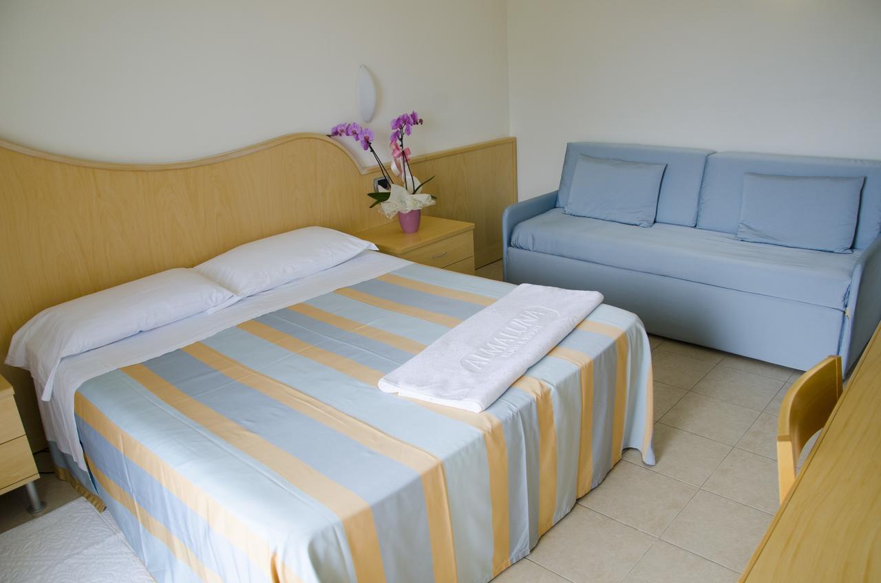Almaluna Hotel & Resort Alba Adriatica Zewnętrze zdjęcie